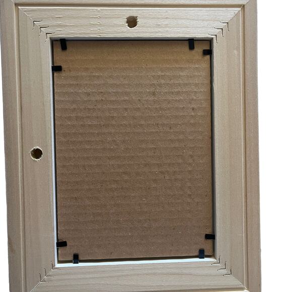 Sandy Gingras Beach Baby Framed Print for Nursery How to Live 8x10 - Picture 5 of 6